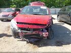 2021 Mitsubishi Mirage Carbonite Edition/es/le Красный vin: ML32AUHJ4MH002614