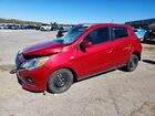 2021 Mitsubishi Mirage Es Red vin: ML32AUHJ4MH011975