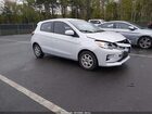 2024 Mitsubishi Mirage Es White vin: ML32AUHJ4RH002376