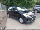 2024 Mitsubishi Mirage Es Black vin: ML32AUHJ4RH004760