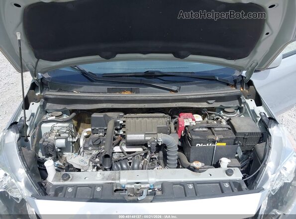 ML32AUHJ4RH007366 2024 MITSUBISHI MIRAGE Серебряный Вид сзади