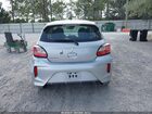2024 Mitsubishi Mirage Es/le Серебряный vin: ML32AUHJ4RH007366