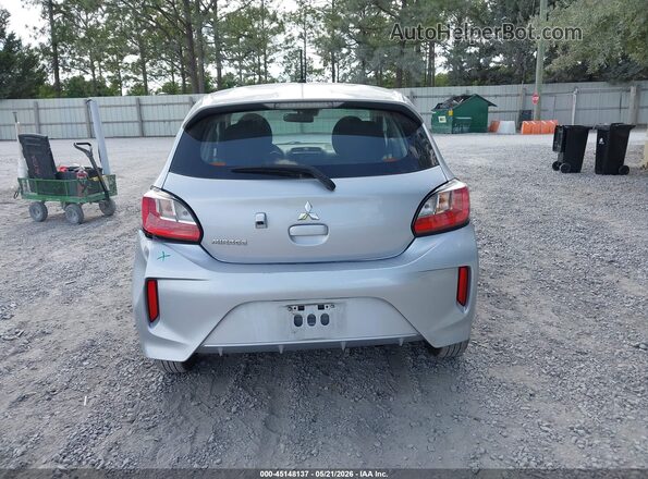 ML32AUHJ4RH007366 2024 MITSUBISHI MIRAGE Серебряный 