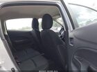 2024 Mitsubishi Mirage Es/le Серебряный vin: ML32AUHJ4RH007366