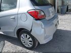 2024 Mitsubishi Mirage Es/le Серебряный vin: ML32AUHJ4RH007366