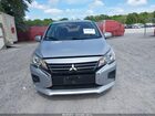 2024 Mitsubishi Mirage Es/le Серебряный vin: ML32AUHJ4RH007366