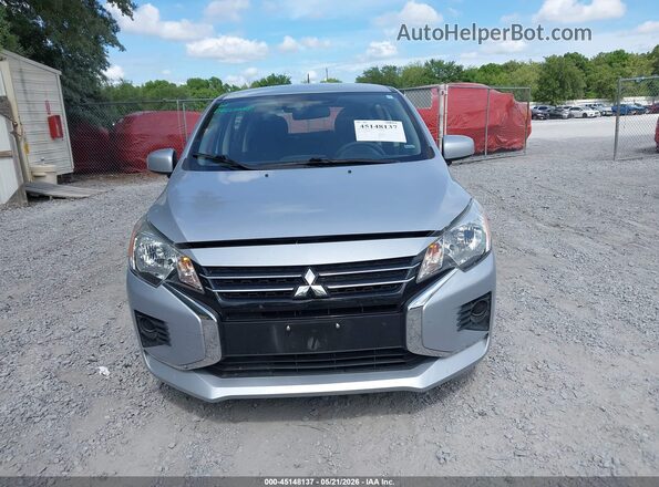 ML32AUHJ4RH007366 2024 MITSUBISHI MIRAGE Серебряный Вид щитка приборов