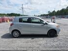 2024 Mitsubishi Mirage Es/le Серебряный vin: ML32AUHJ4RH007366