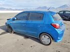 2022 Mitsubishi Mirage Es Синий vin: ML32AUHJ5NH001795
