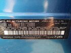 2022 Mitsubishi Mirage Es Синий vin: ML32AUHJ5NH001795