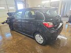 2023 Mitsubishi Mirage Es Черный vin: ML32AUHJ5PH007048