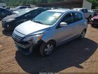 2024 Mitsubishi Mirage Es/le Light Blue vin: ML32AUHJ5RH009790