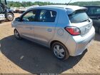 2024 Mitsubishi Mirage Es/le Light Blue vin: ML32AUHJ5RH009790