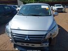 2024 Mitsubishi Mirage Es/le Light Blue vin: ML32AUHJ5RH009790