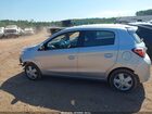 2024 Mitsubishi Mirage Es/le Light Blue vin: ML32AUHJ5RH009790
