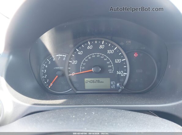 ML32AUHJ5RH009790 2024 MITSUBISHI MIRAGE Light Blue Widok tylnych siedzeń