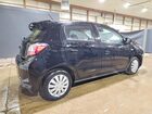2024 Mitsubishi Mirage Es Черный vin: ML32AUHJ5RH024757