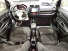 2024 Mitsubishi Mirage Es Черный vin: ML32AUHJ5RH024757
