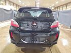 2024 Mitsubishi Mirage Es Черный vin: ML32AUHJ5RH024757