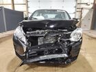 2024 Mitsubishi Mirage Es Черный vin: ML32AUHJ5RH024757 Damage: Front Bumper Reinforcement, Broken, Replacement Required