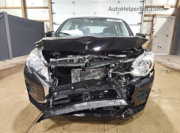 ML32AUHJ5RH024757 2024 MITSUBISHI MIRAGE Черный 