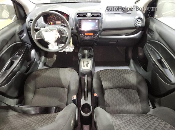 ML32AUHJ5RH024757 2024 MITSUBISHI MIRAGE Черный 