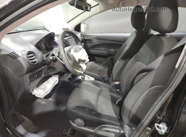 ML32AUHJ5RH024757 2024 MITSUBISHI MIRAGE Черный 