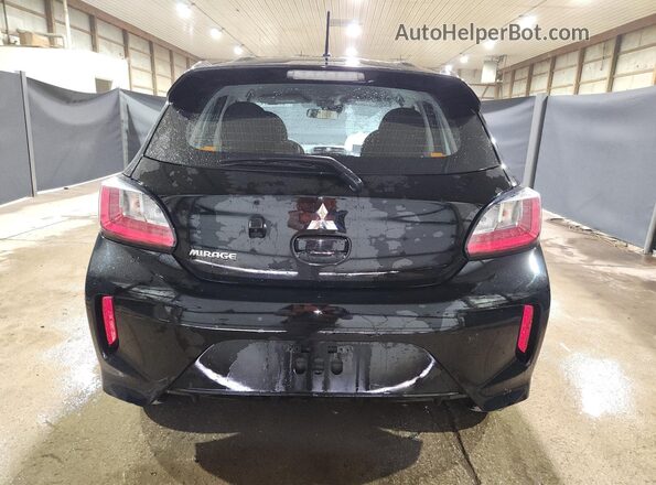 ML32AUHJ5RH024757 2024 MITSUBISHI MIRAGE Черный 