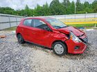 2024 Mitsubishi Mirage Es Red vin: ML32AUHJ5RH037749
