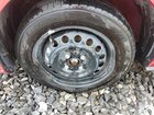 2024 Mitsubishi Mirage Es Red vin: ML32AUHJ5RH037749 Damage: Left Front Wheel Cover, Missing, Replacement Required
