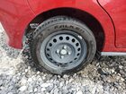 2024 Mitsubishi Mirage Es Red vin: ML32AUHJ5RH037749 Damage: Right Rear Wheel Cover, Missing, Replacement Required