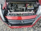 2024 Mitsubishi Mirage Es Red vin: ML32AUHJ5RH037749