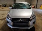 2021 Mitsubishi Mirage Es Silver vin: ML32AUHJ6MH000461