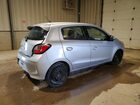 2021 Mitsubishi Mirage Es Silver vin: ML32AUHJ6MH000461