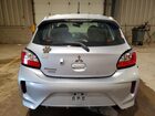 2021 Mitsubishi Mirage Es Silver vin: ML32AUHJ6MH000461