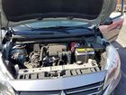 2021 Mitsubishi Mirage Es Угольный vin: ML32AUHJ6MH012898