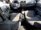 2021 Mitsubishi Mirage Es Угольный vin: ML32AUHJ6MH012898