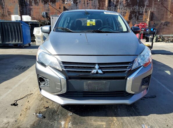 ML32AUHJ6MH012898 2021 MITSUBISHI MIRAGE Угольный Вид спереди