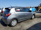 2021 Mitsubishi Mirage Es Угольный vin: ML32AUHJ6MH012898