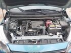 2024 Mitsubishi Mirage Es/le Синий vin: ML32AUHJ6RH010687