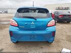 2024 Mitsubishi Mirage Es/le Синий vin: ML32AUHJ6RH010687