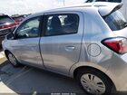 2024 Mitsubishi Mirage Es/le Серебряный vin: ML32AUHJ6RH021513