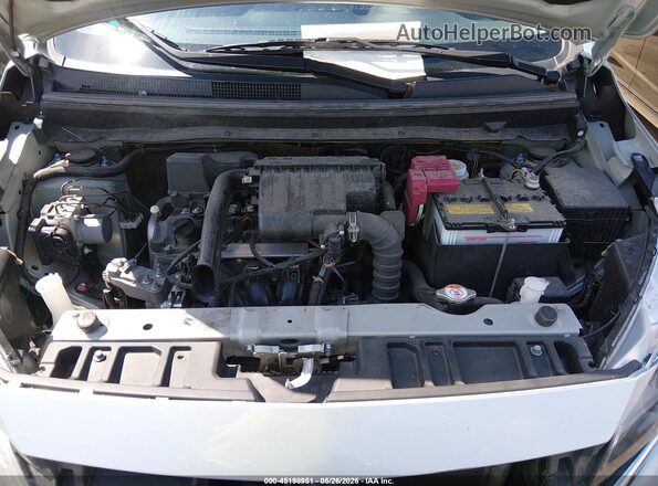 ML32AUHJ6RH021513 2024 MITSUBISHI MIRAGE Серебряный Вид сзади