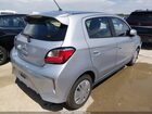 2024 Mitsubishi Mirage Es/le Серебряный vin: ML32AUHJ6RH021513