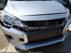 2024 Mitsubishi Mirage Es/le Серебряный vin: ML32AUHJ6RH021513