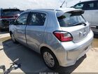 2024 Mitsubishi Mirage Es/le Серебряный vin: ML32AUHJ6RH021513