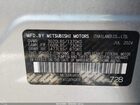 2024 Mitsubishi Mirage Es/le Серебряный vin: ML32AUHJ6RH021513