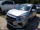 2024 Mitsubishi Mirage Es/le Серебряный vin: ML32AUHJ6RH021513
