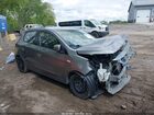 2021 Mitsubishi Mirage Carbonite Edition/es/le Gray vin: ML32AUHJ7MH006513