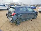 2022 Mitsubishi Mirage Es Black vin: ML32AUHJ7NH008229